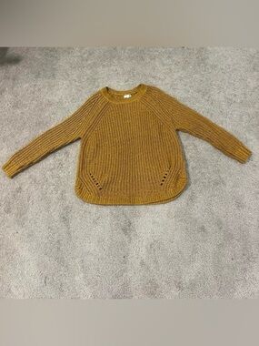 SO Cable Knit Sweater
